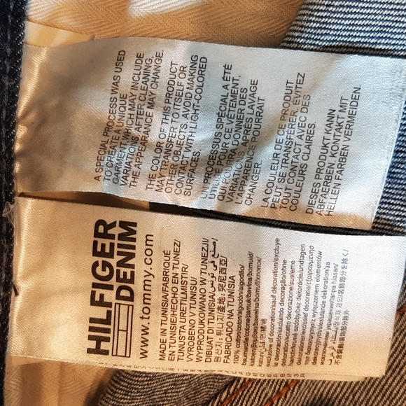 Hilfiger Denim Mens 36×30 Jeans - Picture 9 of 12